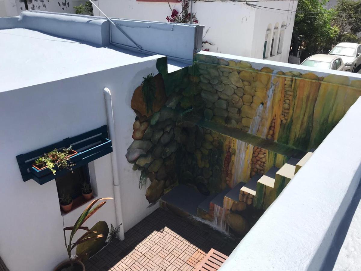 Villa Pura Vida Casa Del Mar à Breña Baja Extérieur photo