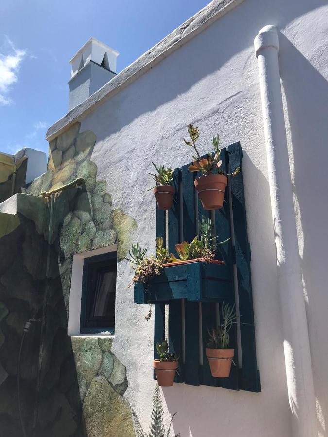 Villa Pura Vida Casa Del Mar à Breña Baja Extérieur photo