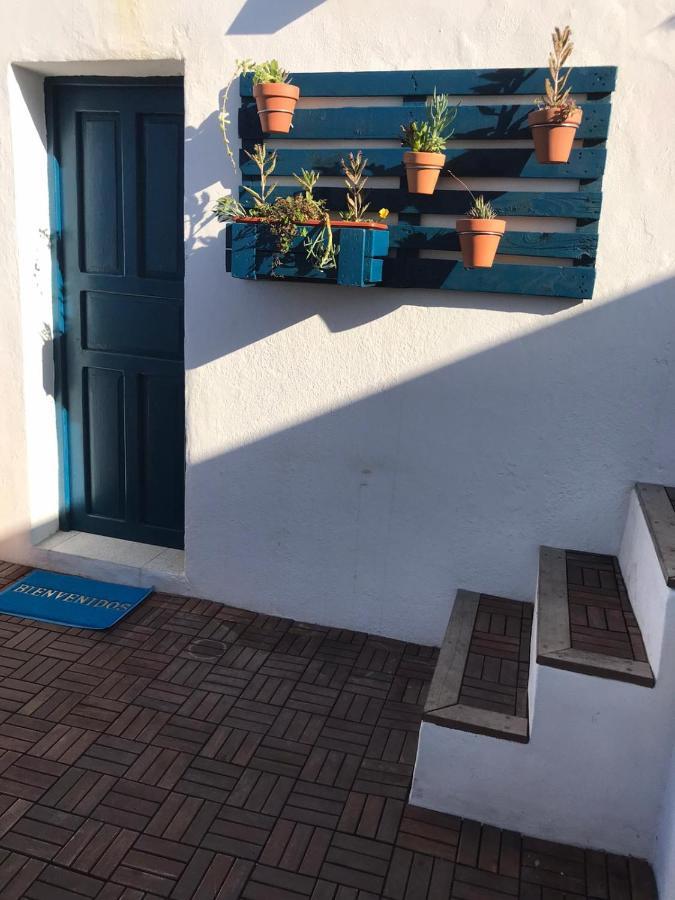 Villa Pura Vida Casa Del Mar à Breña Baja Extérieur photo