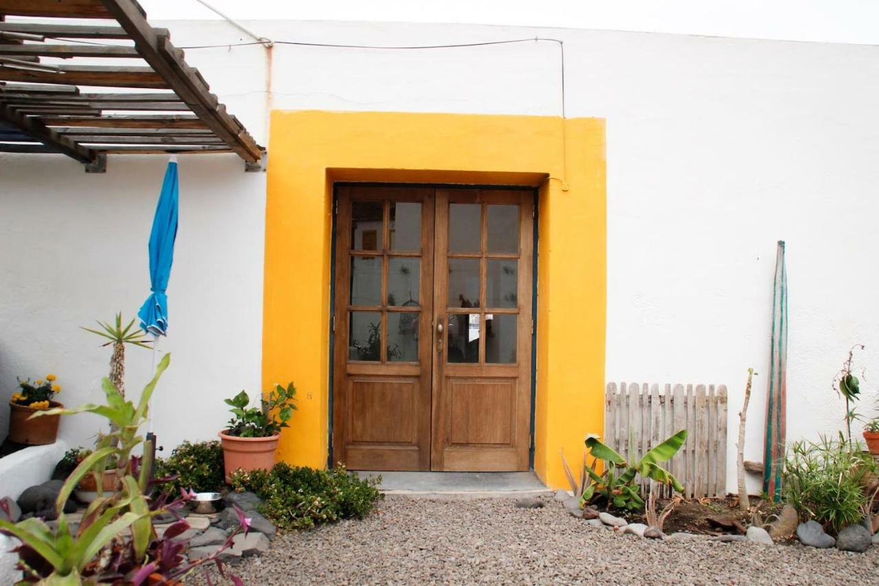 Villa Pura Vida Casa Del Mar à Breña Baja Extérieur photo