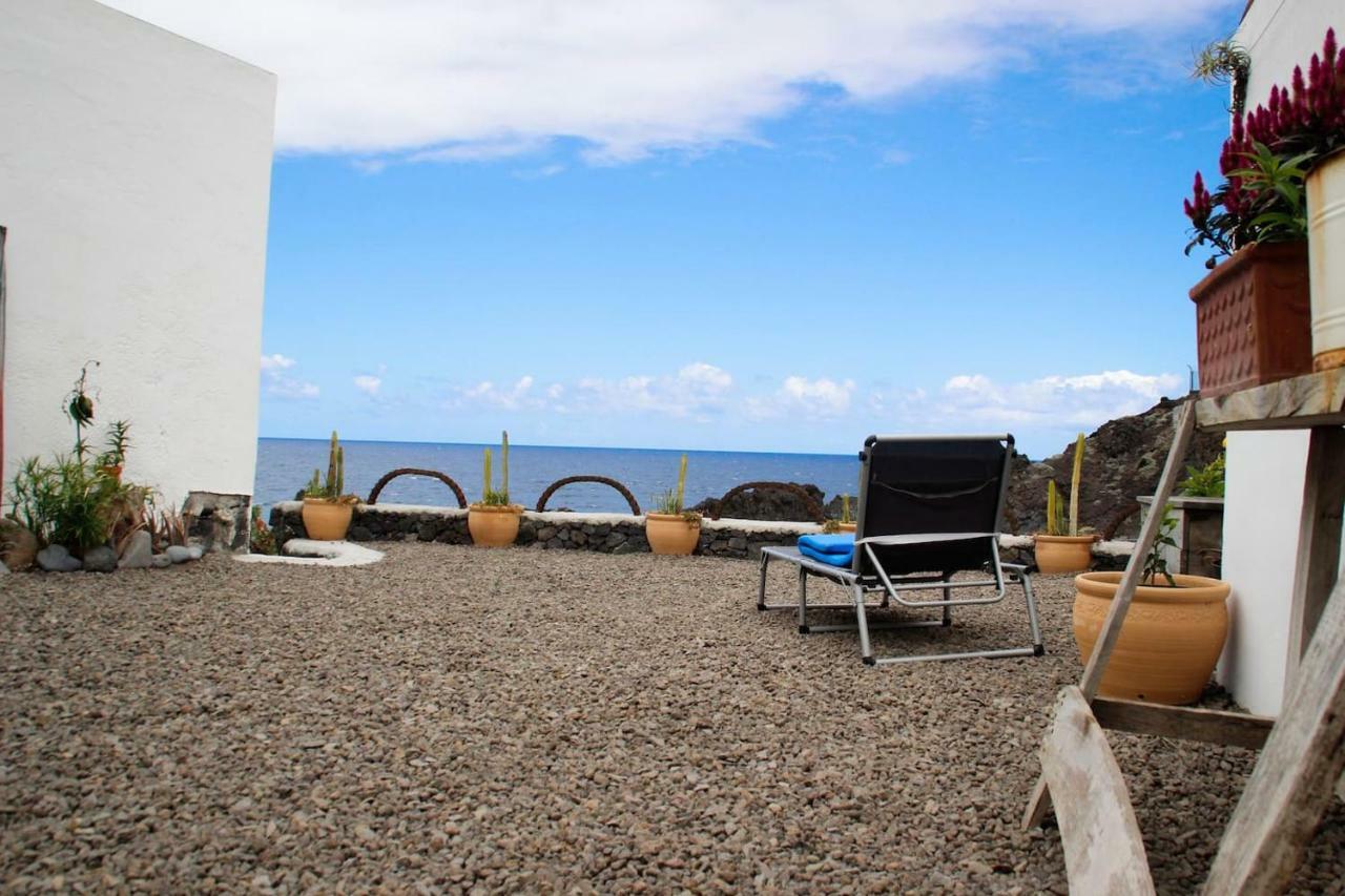 Villa Pura Vida Casa Del Mar à Breña Baja Extérieur photo