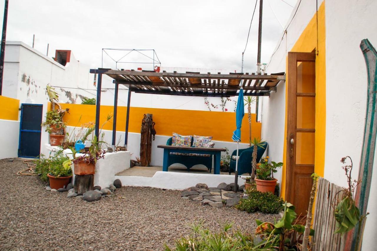 Villa Pura Vida Casa Del Mar à Breña Baja Extérieur photo