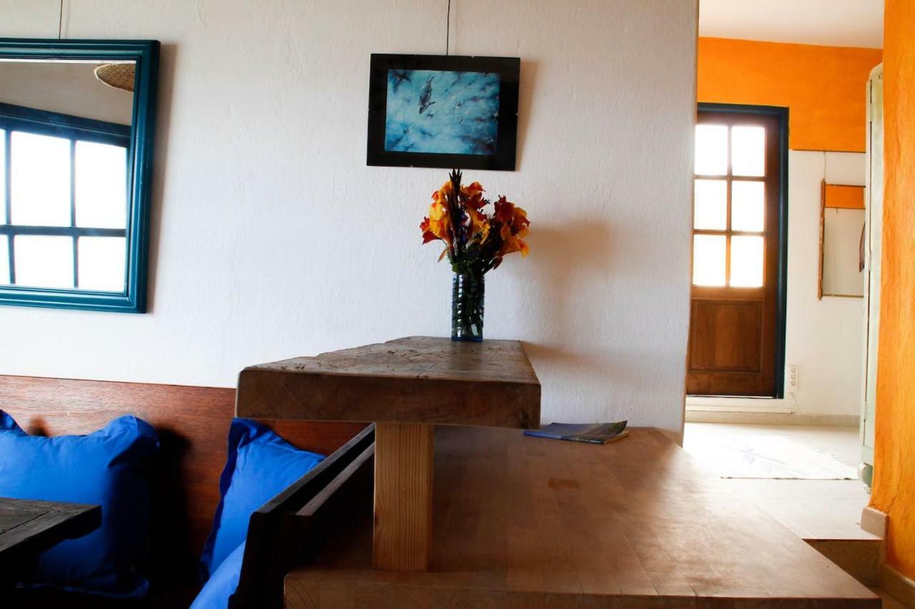 Villa Pura Vida Casa Del Mar à Breña Baja Extérieur photo