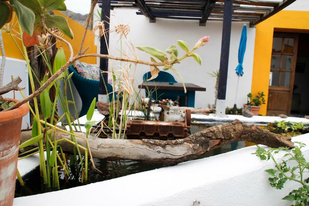 Villa Pura Vida Casa Del Mar à Breña Baja Extérieur photo