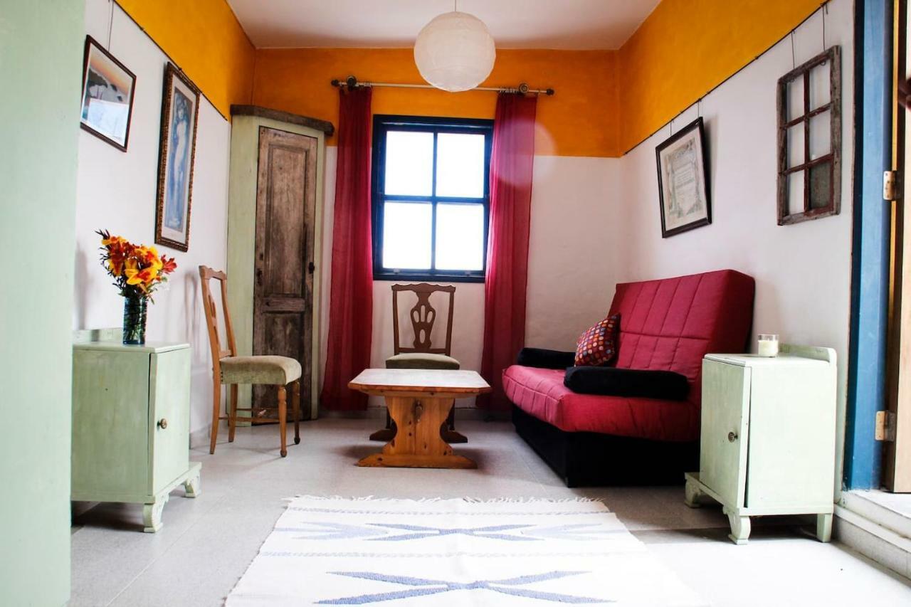 Villa Pura Vida Casa Del Mar à Breña Baja Extérieur photo