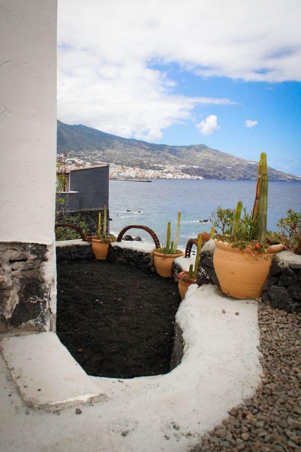 Villa Pura Vida Casa Del Mar à Breña Baja Extérieur photo